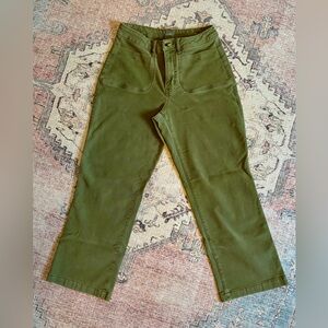 Maurice’s Ankle Cropped Pants